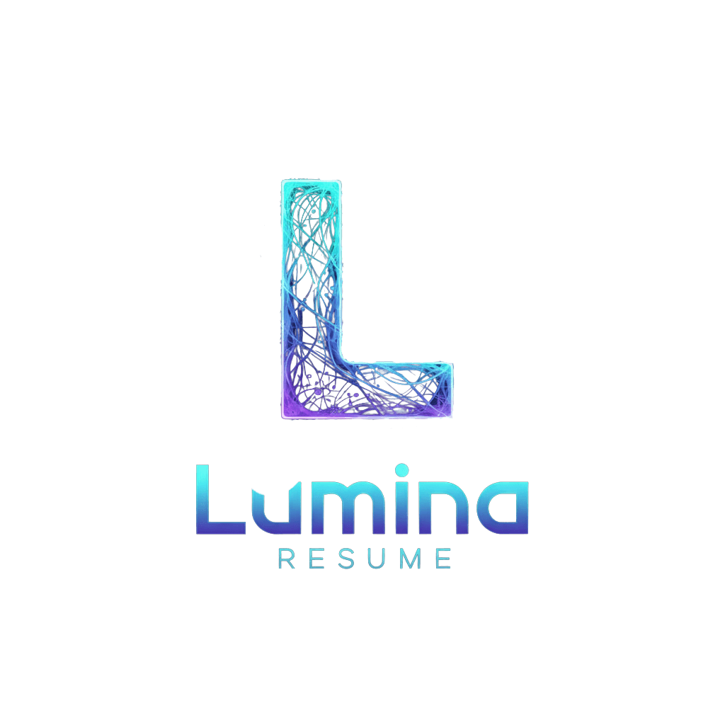 Lumina Resume - AI-Powered Resume Builder
